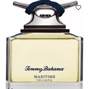 Tommy Bahama Maritime Triumph cologne brand new .5 fl oz.